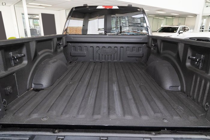 2023 Ford F-150 Lariat MY23 4X4 Dual Range Agate Black