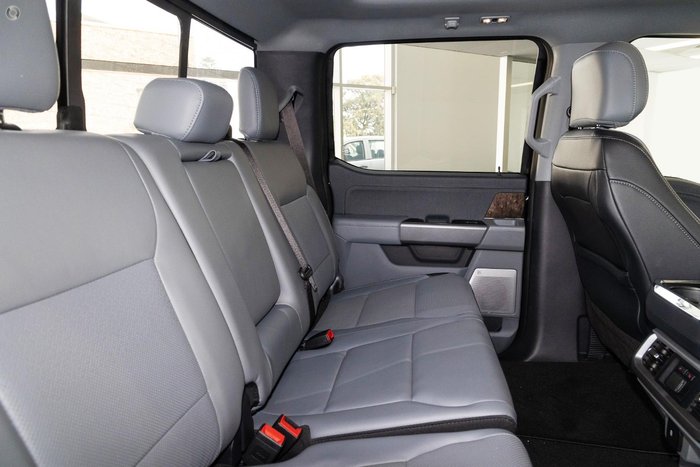 2023 Ford F-150 Lariat MY23 4X4 Dual Range Agate Black