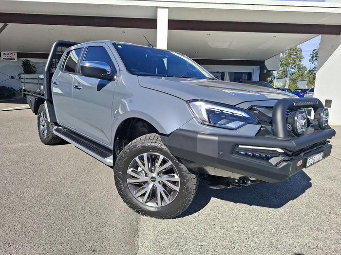 2025 Isuzu D-MAX LS-U