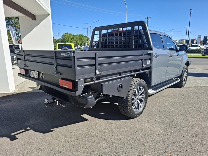 2025 Isuzu D-MAX LS-U