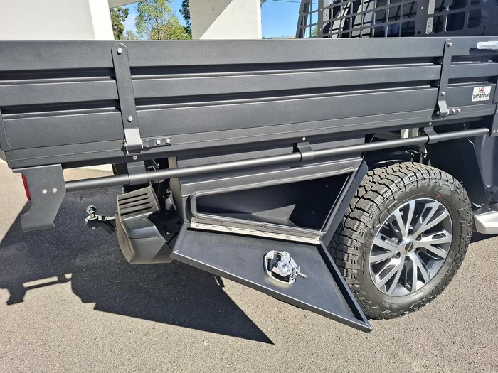 2025 Isuzu D-MAX LS-U