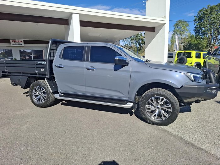 2025 Isuzu D-MAX LS-U