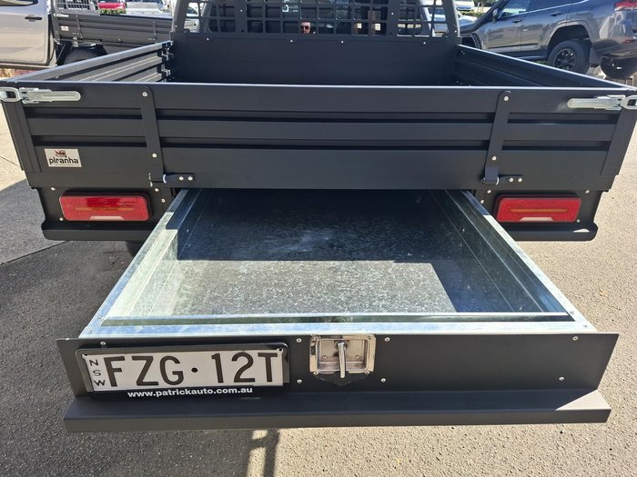 2025 Isuzu D-MAX LS-U