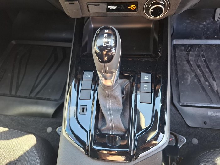 2025 Isuzu D-MAX LS-U