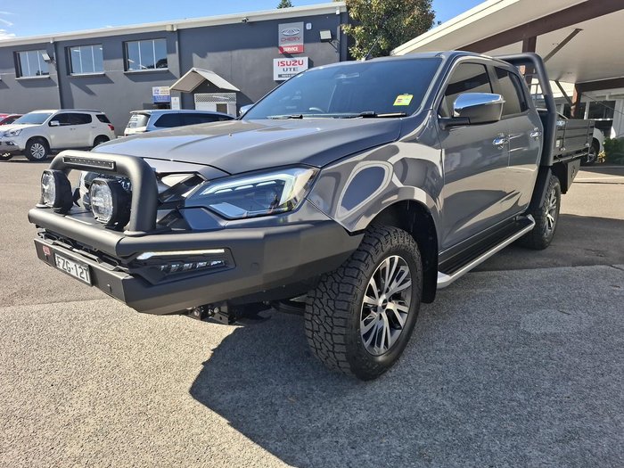 2025 Isuzu D-MAX LS-U