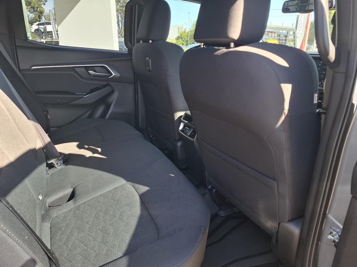 2025 Isuzu D-MAX LS-U
