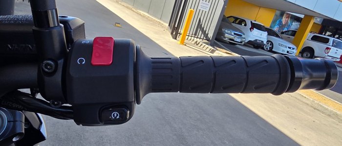 2022 Kawasaki Z900 SUPERNAKED (ZR900) SILVER