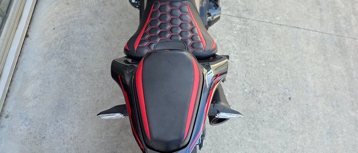 2022 Kawasaki Z900 SUPERNAKED (ZR900) SILVER