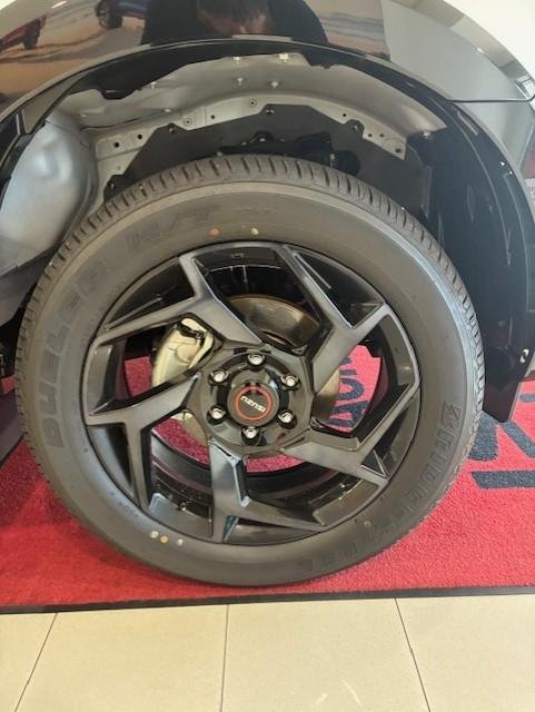 2026 Isuzu MU-X X-TERRAIN