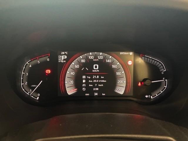 2026 Isuzu MU-X X-TERRAIN