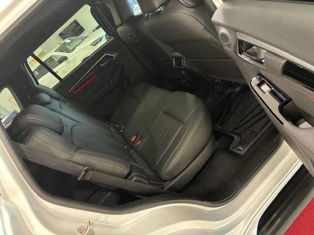 2026 Isuzu MU-X X-TERRAIN