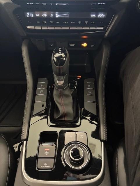 2026 Isuzu MU-X X-TERRAIN