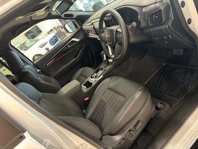 2026 Isuzu MU-X X-TERRAIN