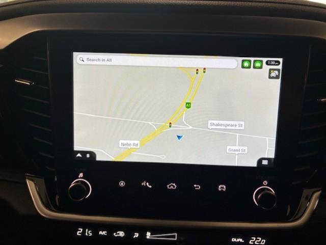 2026 Isuzu MU-X X-TERRAIN