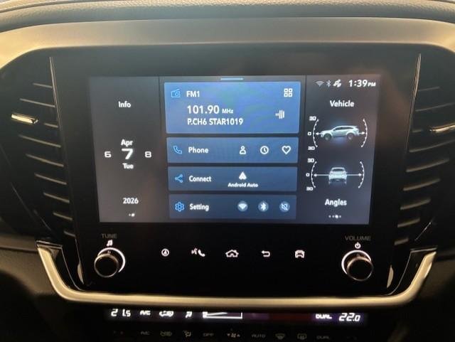 2026 Isuzu MU-X X-TERRAIN