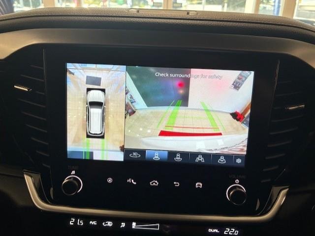 2026 Isuzu MU-X X-TERRAIN