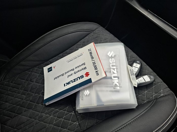 2019 Suzuki Vitara Turbo