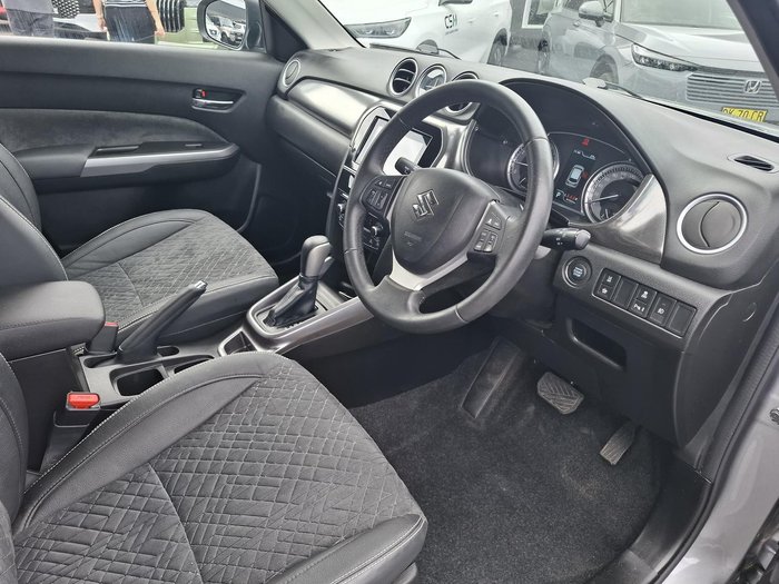 2019 Suzuki Vitara Turbo