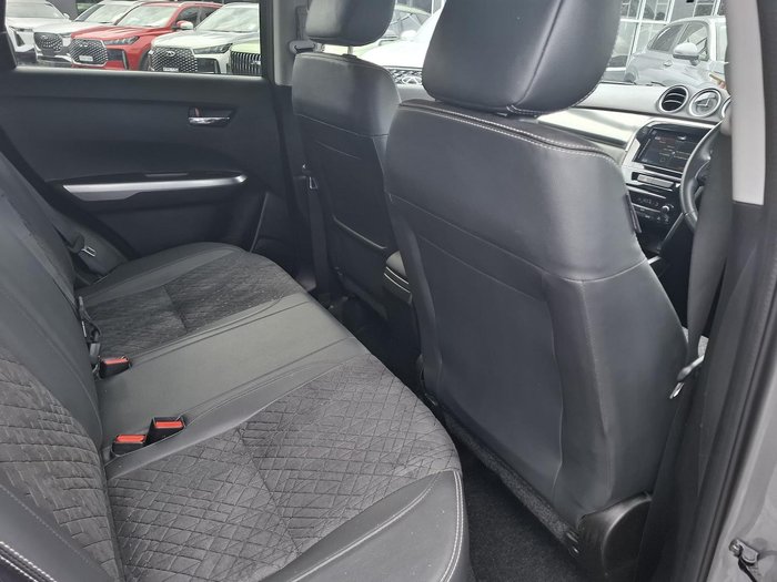 2019 Suzuki Vitara Turbo