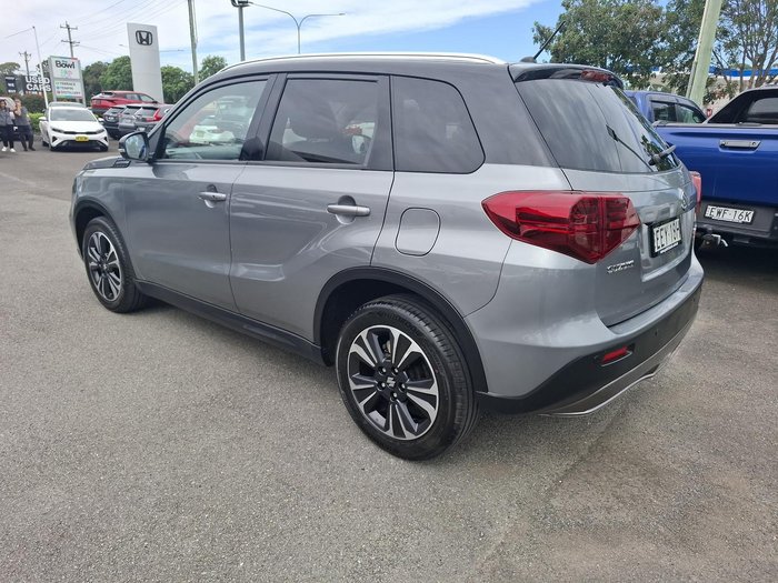 2019 Suzuki Vitara Turbo
