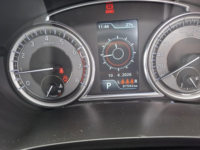 2019 Suzuki Vitara Turbo