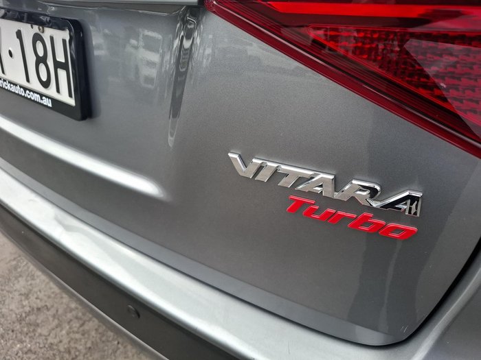 2019 Suzuki Vitara Turbo