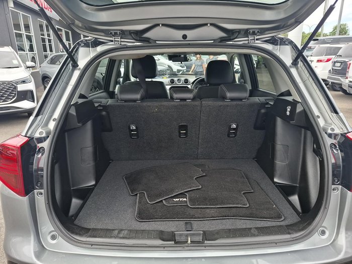 2019 Suzuki Vitara Turbo