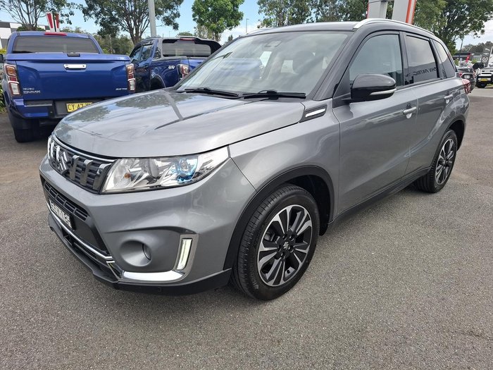 2019 Suzuki Vitara Turbo