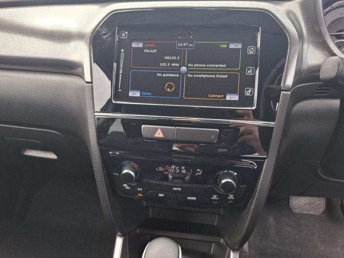 2019 Suzuki Vitara Turbo