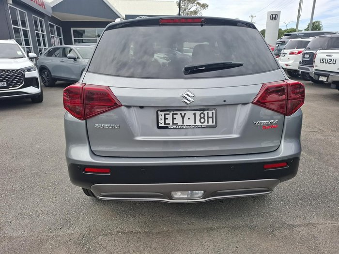 2019 Suzuki Vitara Turbo