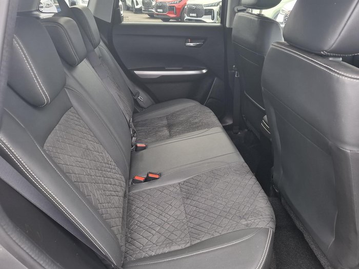 2019 Suzuki Vitara Turbo