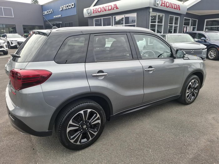 2019 Suzuki Vitara Turbo
