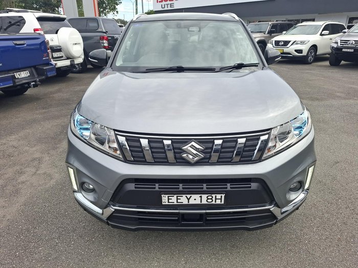 2019 Suzuki Vitara Turbo