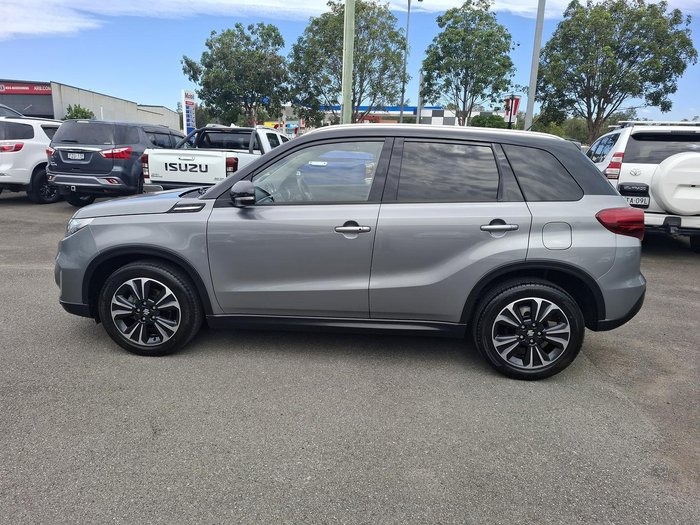 2019 Suzuki Vitara Turbo