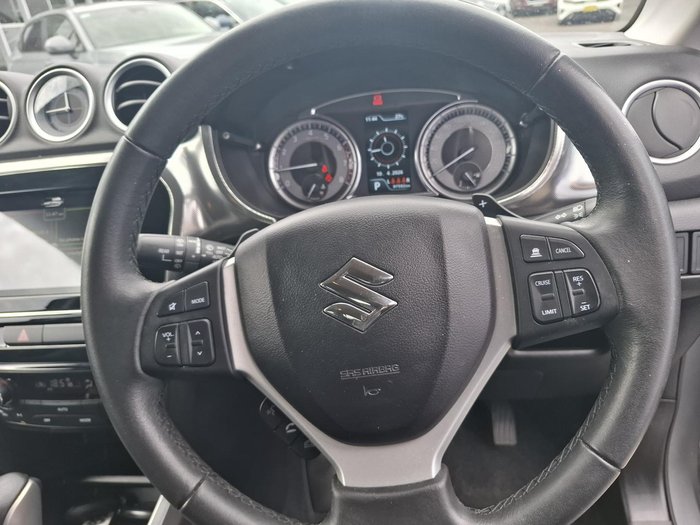 2019 Suzuki Vitara Turbo