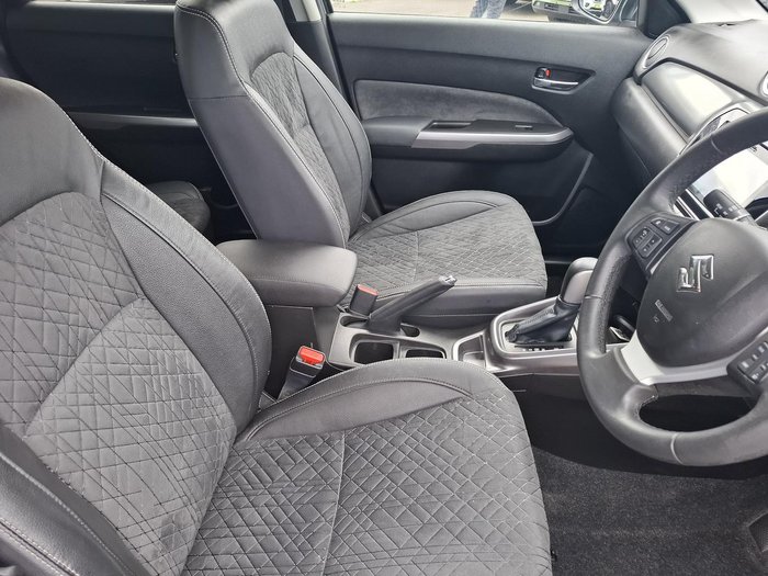 2019 Suzuki Vitara Turbo