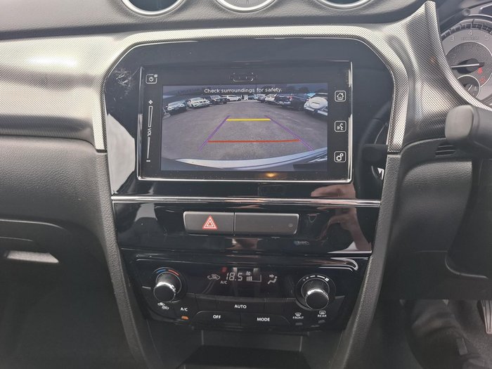 2019 Suzuki Vitara Turbo