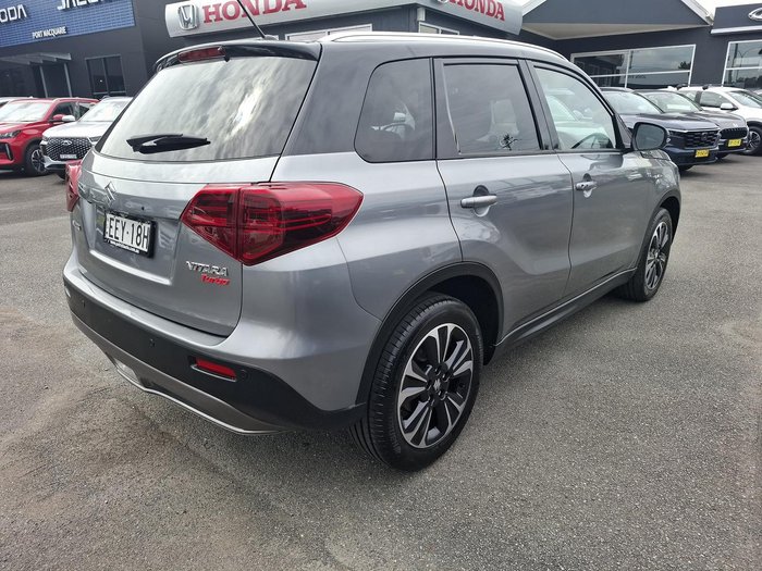2019 Suzuki Vitara Turbo