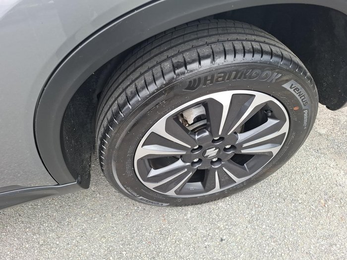 2019 Suzuki Vitara Turbo