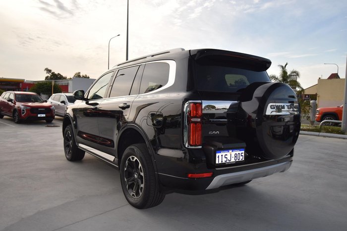 2025 GWM Tank 500 Ultra Hi4-T PHEV