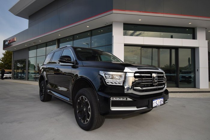 2025 GWM Tank 500 Ultra Hi4-T PHEV
