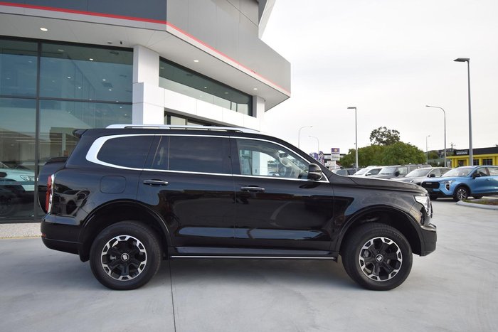 2025 GWM Tank 500 Ultra Hi4-T PHEV