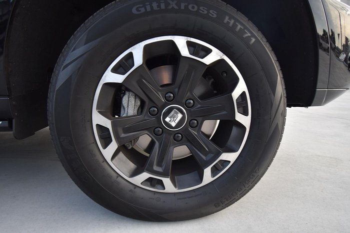 2025 GWM Tank 500 Ultra Hi4-T PHEV