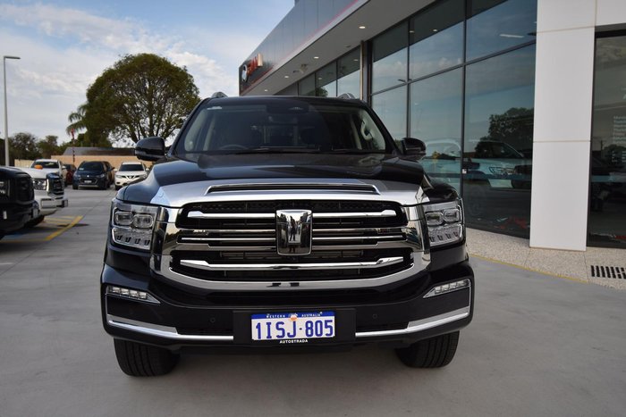 2025 GWM Tank 500 Ultra Hi4-T PHEV