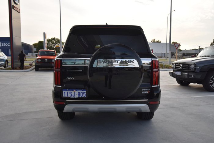 2025 GWM Tank 500 Ultra Hi4-T PHEV