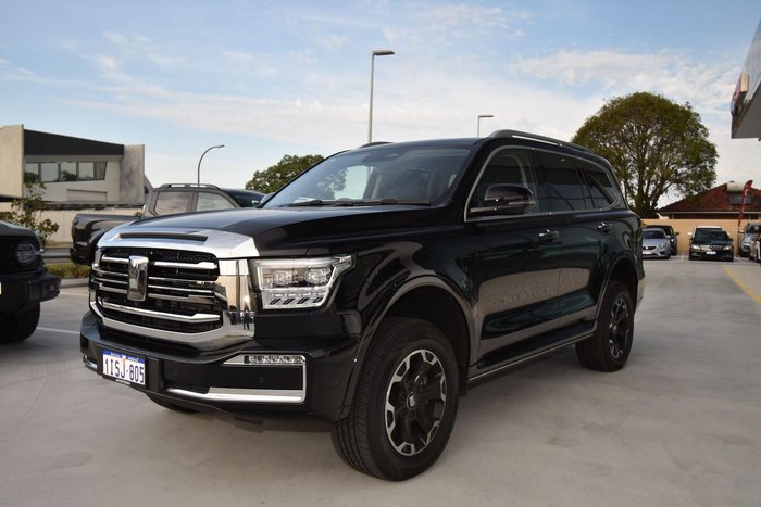 2025 GWM Tank 500 Ultra Hi4-T PHEV