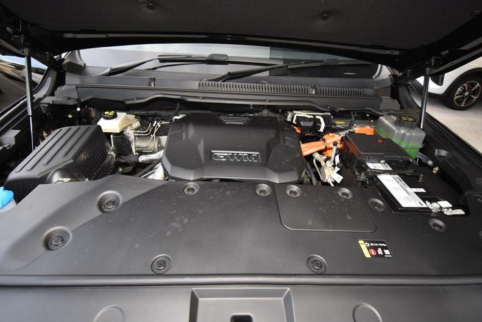 2025 GWM Tank 500 Ultra Hi4-T PHEV