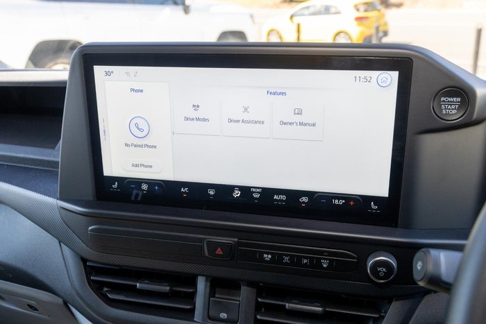 2024 Ford Transit Custom Trend 320S