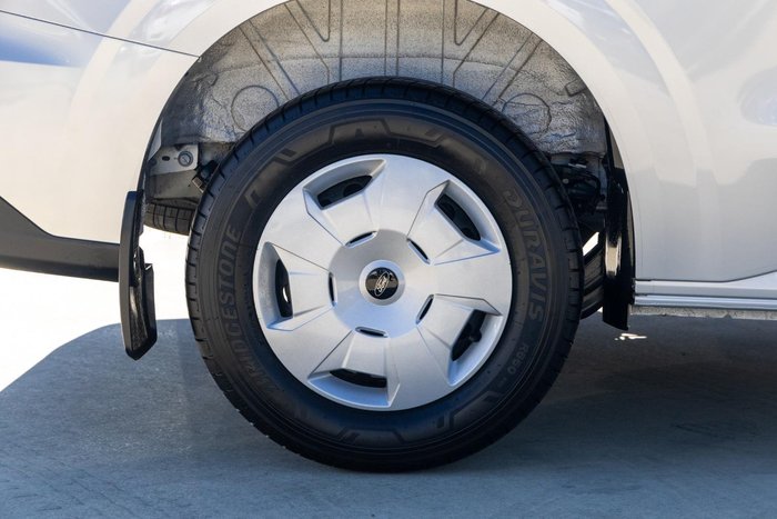 2024 Ford Transit Custom Trend 320S