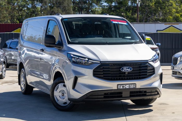 2024 Ford Transit Custom Trend 320S